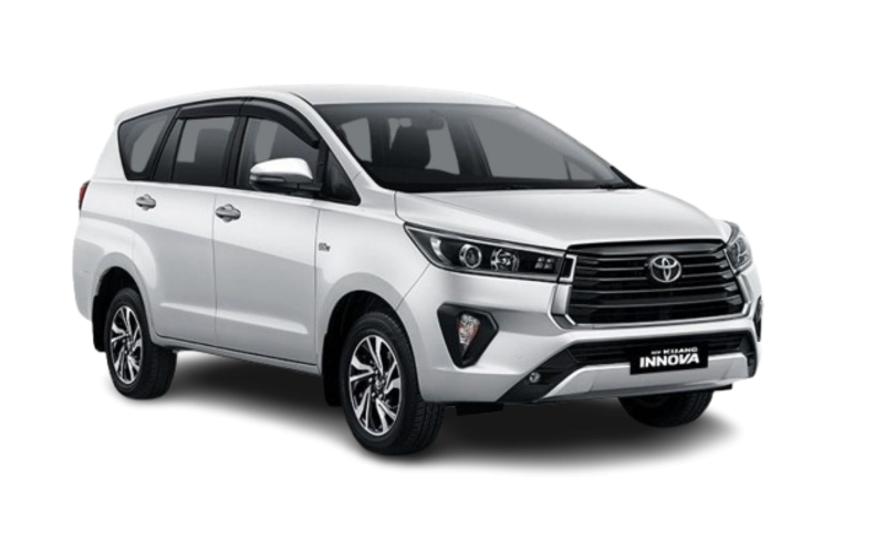 Toyota Innova Crysta