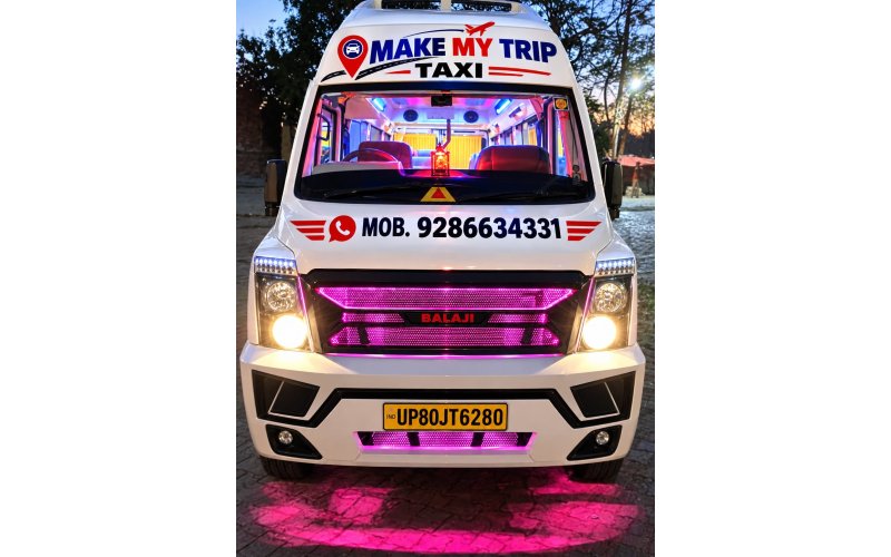 Tempo Traveller