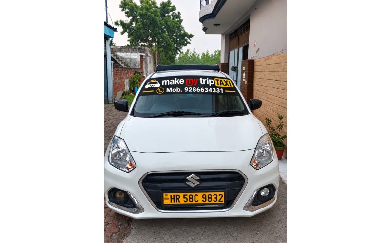 Maruti Suzuki Swift Dzire